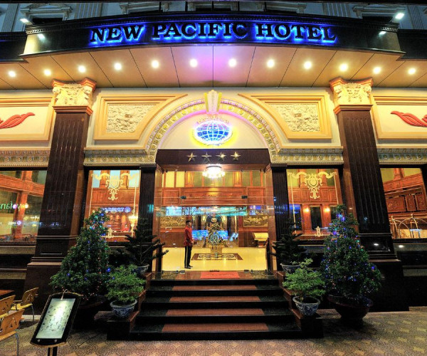 Khách sạn NEW PACIFIC HOTEL